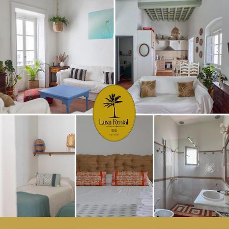 Lxr Oasis Del Mar Tarifa 2Hab Apt Екстериор снимка