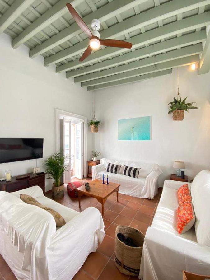 Lxr Oasis Del Mar Tarifa 2Hab Apt Екстериор снимка