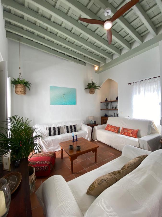 Lxr Oasis Del Mar Tarifa 2Hab Apt Екстериор снимка
